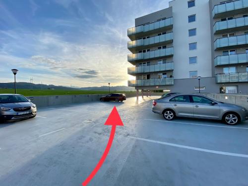Fotografie z fotogalerie ubytování Moderný apartmán s výhľadom na Vysoké Tatry v Popradu