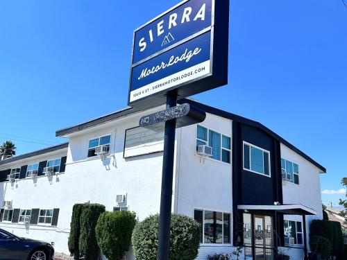 Gallery image of Sierra Motor Lodge - A Sierra Blue Hotel in Mojave