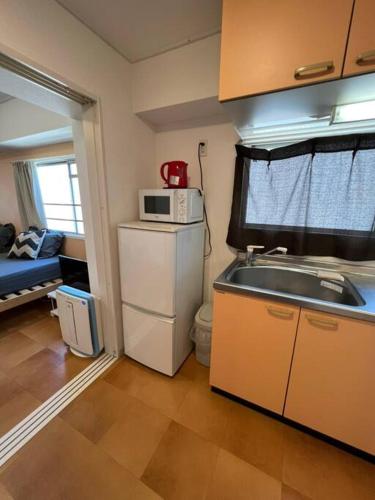 3beds1LDK spacious room next to Kuromon market