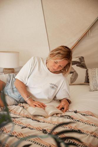 Гости Aotearoa Surf Eco Pods
