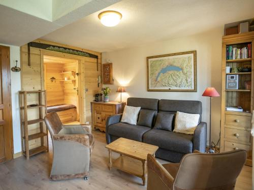 Appartement Châtel, 3 pièces, 5 personnes - FR-1-676-33