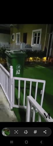 Edificio en el que se encuentra la casa o chalet