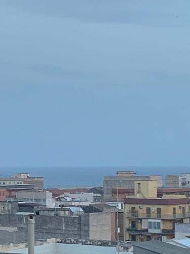 Γενική θέα στη θάλασσα ή θέα στη θάλασσα από  αυτό το bed & breakfast