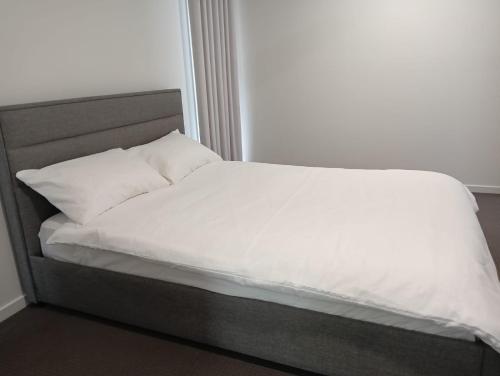 Posteľ alebo postele v izbe v ubytovaní Spacious family home