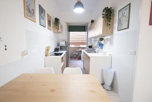 Lovely Apartment in Hip and Vibrant Pigneto