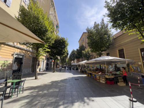 Lovely Apartment in Hip and Vibrant Pigneto