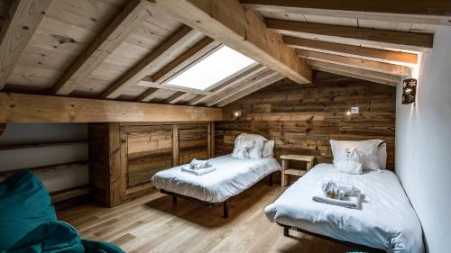Chalet Chal'heureux