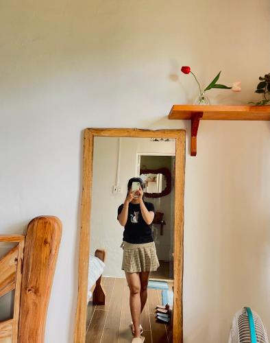 Επισκέπτες που μένουν στο YLang Home Măng Đen