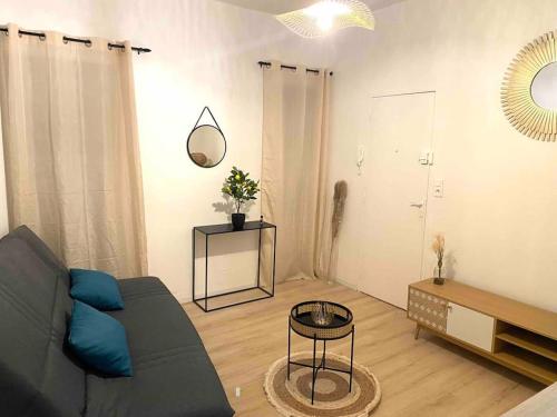 Le Volta - studio proche gare