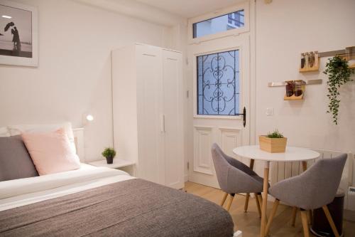 Mathilde - Authentic Studio Saint-Germain Seine Walk
