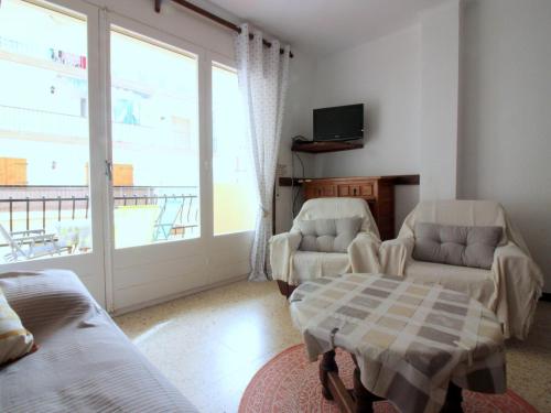 Appartement central à Santa Margarita avec terrasse, proche plage