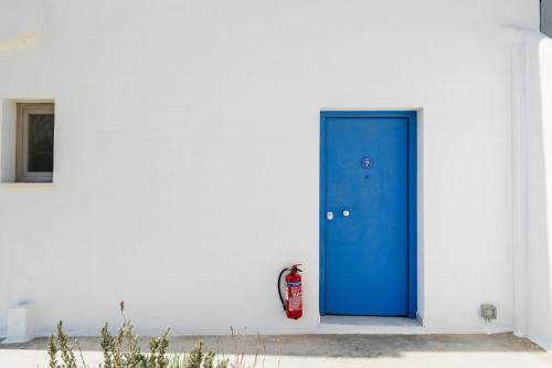 Fotografie z fotogalerie ubytování Evripus Suites v destinaci Kastraki Naxou