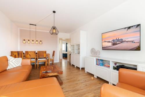 Gallery image of Ferienwohnung Strandgut in Baabe