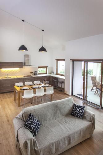 Apartments Burle Vista Medulin
