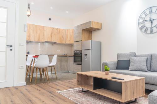 Cuina o zona de cuina de Cane Apartment Emerald