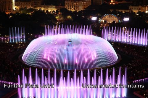 Foto dalla galleria di Old Town View Studio a Bucarest