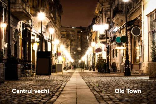 Il quartiere o una zona nella vicinanze dell'appartamento