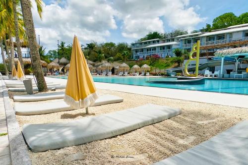 Piscine de l'établissement GAP ou située à proximité
