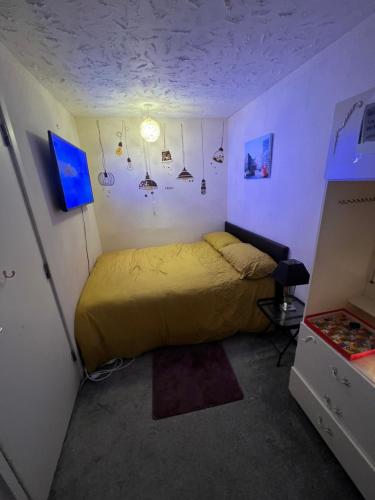 Легло или легла в стая в Private room