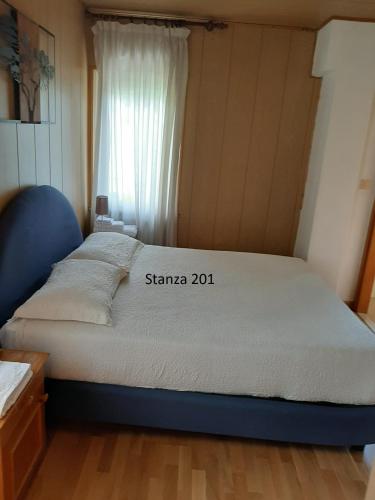 Postel nebo postele na pokoji v ubytování Hotel Pizboè