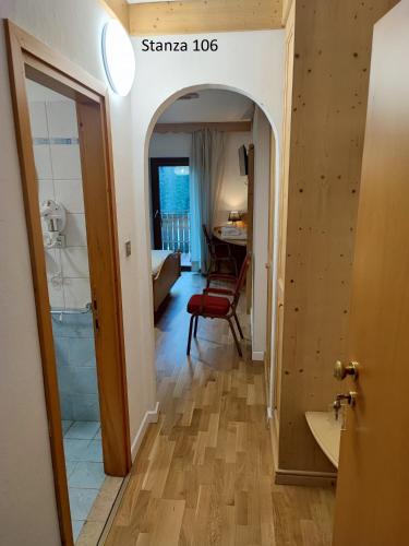 Fotografie z fotogalerie ubytování Hotel Pizboè v destinaci Mazzin