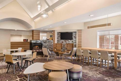 Ресторан / где поесть в Residence Inn Houston The Woodlands/Market Street