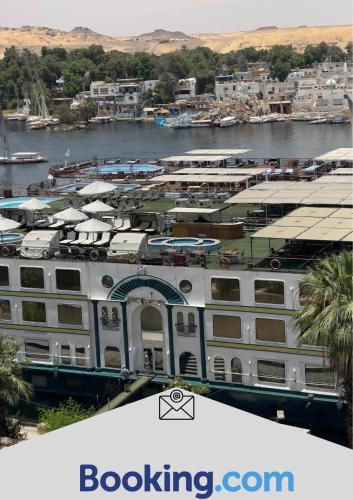 Aswan sunrise