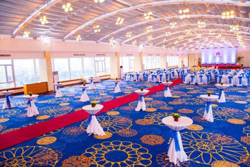 Εστιατόριο ή άλλο μέρος για φαγητό στο Sokha Phnom Penh Hotel