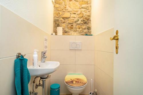 Ένα μπάνιο στο Artesana 2 Bleichnau