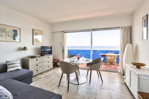 Superbe T2 avec Terrasse de 16m2 Vue mer XXL