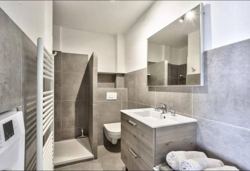 Superbe T2 avec Terrasse de 16m2 Vue mer XXL