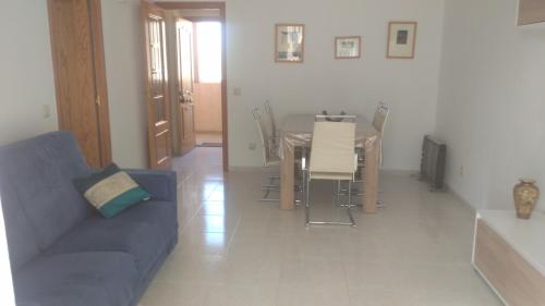 Apartamento en la playa