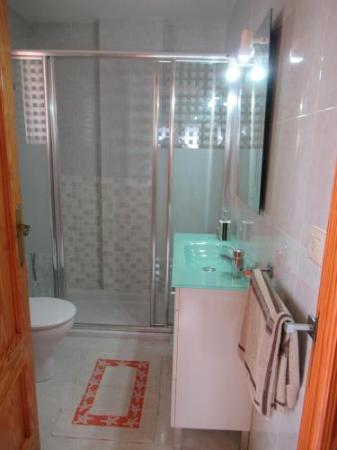 Apartamento en la playa