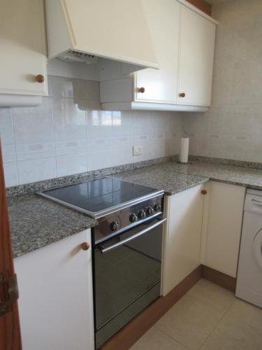Apartamento en la playa