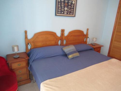 Apartamento en la playa