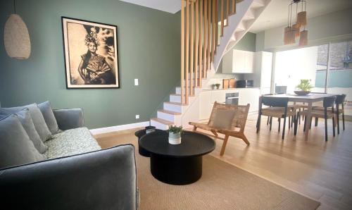 Centre de Pornichet à 300m de la plage