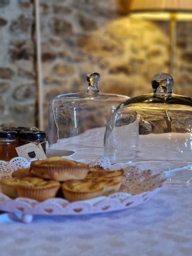 Mad i feriehuset eller i nærheden