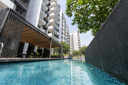 Gallery image of Axis Residence by Caerus Management in Phnom Penh