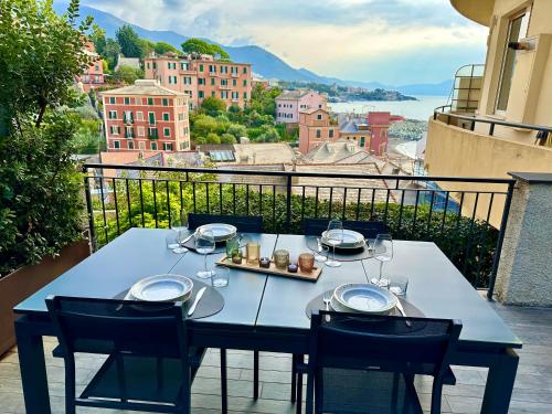 Kép Luxury Sea View - Genoa szállásáról Genovában a galériában