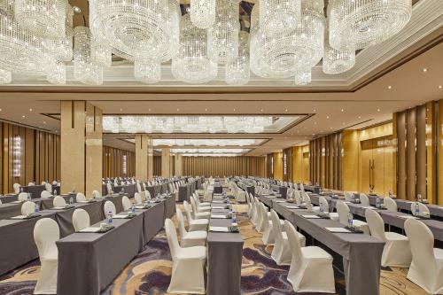 Restoran atau tempat lain untuk makan di The Westin Ningbo