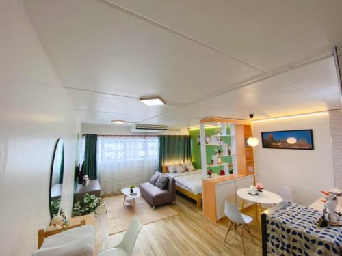 Fotografie z fotogalerie ubytování PTJ Style Condotel คอนโดเมืองทอง P2 v destinaci Nonthaburi