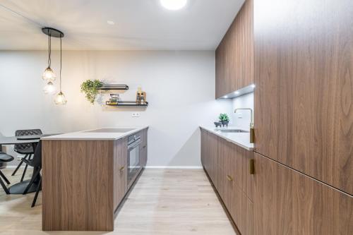 Fotografie z fotogalerie ubytování Grandinn Luxury apartment in Downtown Reykjavík v Reykjavíku