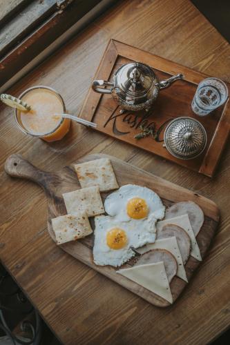 Billede fra billedgalleriet på Riad Casa Kasbah i Marrakech