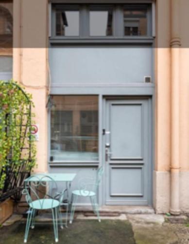Duplex atypique loft Lyon 6