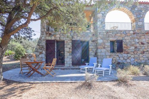 Petite Pause de Fogata - Jolie vue mer