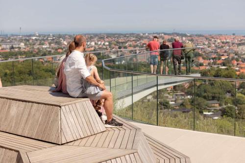 Ospiti di Svalereden Strand Camping Rooms