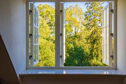 Gambar di galeri bagi Alter Pfarrhof Rambow Wohnung 1 di Moltzow