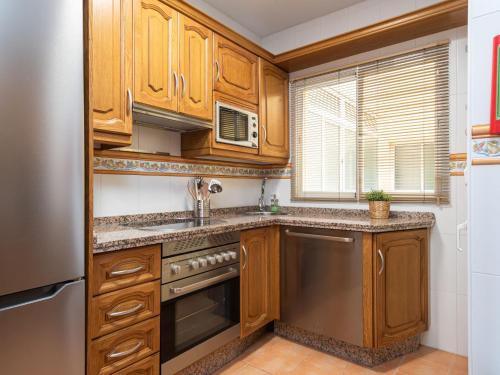 Apartment Alborán by Interhome