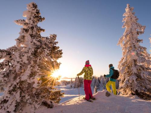 Επισκέπτες που μένουν στο Apartment Grosse Freiheit alpe maritima Ski&See-17 by Interhome