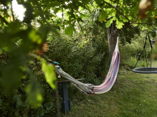 Zahrada ubytování Holiday Home Aave - 200m from the sea by Interhome